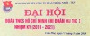 Đại hội Chi đoàn Khai thác 3 nhiệm kỳ 2019÷2021 thành công tốt đẹp