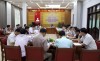 Hội thảo về đầu tư xây dựng Làng công nhân mỏ