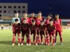 Đội nữ Than - Khoáng sản Việt Nam giành chiến thắng đầu tiên trong Giải bóng đá nữ vô địch Quốc gia