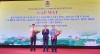 Công đoàn TKV chúc mừng các đồng chí được Tổng LĐLĐ Việt Nam trao giải thưởng Nguyễn Văn Linh và tuyên dương chủ tịch CĐCS tiêu biểu.