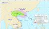 Tin bão khẩn cấp (cơn bão số 3), cập nhật lúc 5h30', ngày 1/8