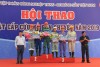 Than Thống Nhất đạt giải ba toàn đoàn trong hội thi CCM bán chuyên TKV năm 2019