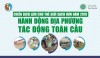 TKV hưởng ứng Chiến dịch Làm cho thế giới sạch hơn năm 2019