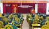 Khai giảng lớp bồi dưỡng kiến thức QP-AN đối tượng 3 khóa 39