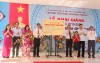 TKV giúp đỡ khánh thành 3 trường tiểu học nhân dịp năm học mới
