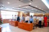 Đại hội chi bộ phòng Kỹ thuật - Công nghệ Mỏ nhiệm kỳ 2020 - 2023