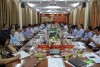 Đảng ủy Than Quảng Ninh: Giao ban các chi, đảng bộ vùng Hạ Long - Cẩm Phả