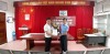 Lễ Kết nạp đảng viên mới chi bộ Sàng tuyển - Ảnh minh họa: Cẩm Nhung (ST)