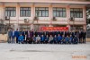 CNCB Công ty Than Thống Nhất - TKV hưởng ứng Tết trồng cây đời đời nhớ ơn Bác Hồ