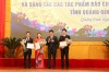 Đảng bộ Than Quảng Ninh đạt giải Nhất Cuộc thi tìm hiểu "90 năm - Vinh quang Đảng cộng sản Việt Nam"
