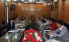 Kiểm tra thực hiện Nghị quyết liên tịch về công tác ATVSLĐ tại Công ty Kho vận và Cảng Cẩm Phả