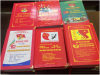 Các bài dự thi đạt giải Nhất, Nhì, Ba.