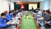 Tham quan, học tập mô hình công nghệ và công tác chăm lo đời sống tại Than Vàng Danh