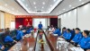 Đoàn TN Than Thống Nhất phát động Tháng Thanh niên năm 2020