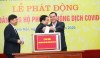 Vận động CNVCLĐ đóng góp ủng hộ, chia sẻ trong phòng, chống dịch Covid-19