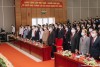 “Đoàn kết, dân chủ, đổi mới, phát huy sức mạnh tổng hợp của cả hệ thống chính trị…”