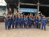 Chi đoàn Phân xưởng Khai thác 11 quyết tâm đảm bảo AT-VSLĐ hưởng ứng Tháng Thanh niên năm 2020