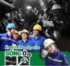 Khoảnh khắc đẹp của Sống ở Mỏ
