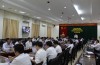 Hội nghị giao ban trực tuyến điều hành sản xuất tháng 3/2020 tại đầu cầu Quảng Ninh