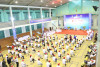 Hơn 450 tình nguyện viên và đoàn viên thanh niên các đơn vị trực thuộc TKV tham gia hiến máu tình nguyện đợt 1/2020.