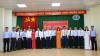 Lễ kết nạp đảng viên mới tại Đảng bộ Công ty Nhôm Lâm Đồng - TKV.