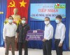 Tập đoàn Công nghiệp Than-Khoáng sản Việt Nam ủng hộ Đắk Nông 500 triệu đồng phòng, chống dịch Covid-19