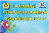 Công đoàn Công ty Than Thống Nhất tham gia cuộc thi tìm hiểu về an toàn vệ sinh lao động và phòng chống dịch Covid-19