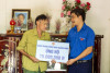 Đoàn Than Quảng Ninh với hoạt động “Đền ơn đáp nghĩa”