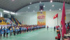 Quang cảnh Lễ khai mạc giải