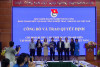 Hội nghị công bố và trao Quyết định chỉ định Bí thư lâm thời Đoàn Thanh niên Tập đoàn TKV