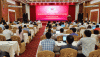 Quang cảnh hội nghị tập huấn công tác kiểm tra, giám sát năm 2020