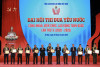 Tuyên dương 10 điển hình tiên tiến xuất sắc tiêu biểu