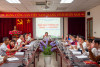 Sinh hoạt thường kỳ chi bộ Khai thác 11