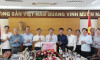 Bí thư Tỉnh ủy, Chủ tịch HĐND tỉnh Quảng Ninh Nguyễn Xuân Ký chúc mừng TKV và công nhân, cán bộ ngành Than nhân dịp kỷ niệm 84 năm ngày Truyền thống công nhân vùng Mỏ - Truyền thống ngành Than 12/11