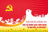 Chuẩn bị tốt nguồn kết nạp Đảng viên đợt 26/3/2021
