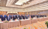 Các đại biểu tham dự tại Đại hội