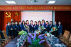 Hội nghị tổng kết công tác Đảng năm 2020, triển khai phương hướng, nhiệm vụ công tác Đảng năm 2021 - Chi bộ Phòng Kế toán