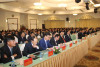 Các đại biểu dự hội nghị tổng kết công tác năm 2020, triển khai Nghị quyết năm 2021 của Đảng bộ TQN