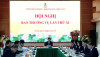 Hội nghị Ban Thường vụ Công đoàn TKV lần thứ XI