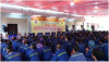 Công ty Than Thống Nhất - TKV tổ chức khai mạc Hội thi thợ giỏi cấp Tập đoàn lần thứ 11 năm 2020 phần thi tay nghề và tác phong công nghiệp.