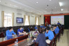 Bí thư Đoàn TQN Vũ Hồng Hậu phát động Tháng Thanh niên năm 2021 tại điểm cầu Hạ Long