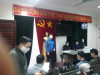 Đồng chí Lại Huy Tuấn - Bí thư chi đoàn thay mặt cho BCH Chi đoàn phát động đăng ký với chuyên môn lấy Tháng 3 là Tháng Thanh niên tham gia quản lý