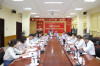 Quang cảnh hội nghị
