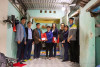 Công đoàn Công ty đến thăm hỏi gia đình nữ công nhân có hoàn cảnh khó khăn dịp 8/3 năm 2021.