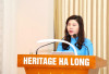 Đ/c Nguyễn Thị Minh - Phó Chủ tịch Công đoàn TKV phát động Tháng Công nhân – Tháng hành động về an toàn, vệ sinh lao động năm 2021 tại Hội nghị ngày 15/4/2021