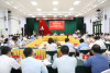 Quang cảnh tại Hội nghị.