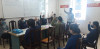 Đồng chí Chủ tịch Công đoàn Phòng KCS-TT phát động thi đua hưởng ứng Tháng Công nhân - Tháng hành động AT-VSLĐ năm 2021