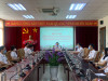 Chi bộ TCLĐ tổ chức Hội nghị Nghiên cứu, học tập chuyên đề năm 2021
