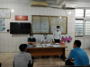 Tuyên dương tấm gương “Người Thợ mỏ - Người Chiến sĩ” tại Phân xưởng Khai thác 7