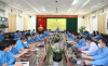 Quang cảnh tại Hội nghị